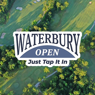 waterbury open