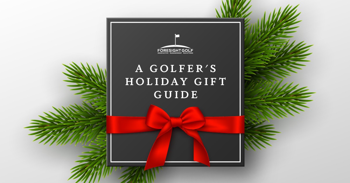 golfing holiday gift guide