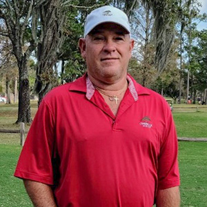 Dennis Villere, Assistant Golf Professional