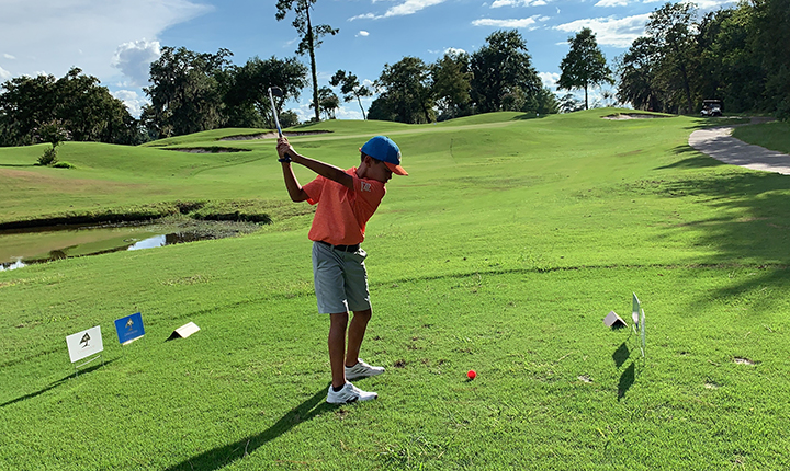 Houston Golf Academy: Golf Lessons from PGA Professionals